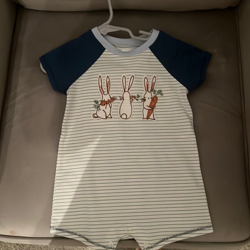 NWT Mudpie Romper